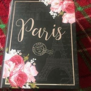 Custom order for Vaness789Paris Themed Boxes AND Two Paris Portable Containers